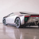 Illustration for article titled This Wild $1.5 Million Lamborghini Redesign Comes From Japan And Maybe The Future